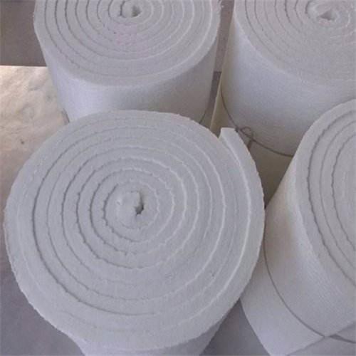 9公分耐火硅酸铝针刺毯生产厂家-正博保温材料